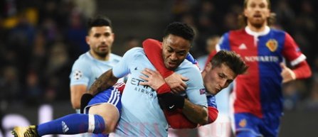 iga Campionilor - optimi: FC Basel - Manchester City 0-4 & Juventus - Tottenham 2-2